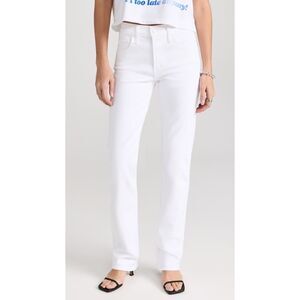 MOTHER The Smarty Pants Skimp Jeans Size 26 $218